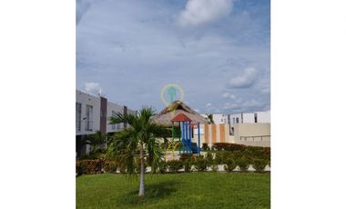 RICAURTE CASA EN CONDOMINIO CON PISCINA