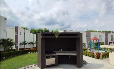 RICAURTE CASA EN CONDOMINIO CON PISCINA