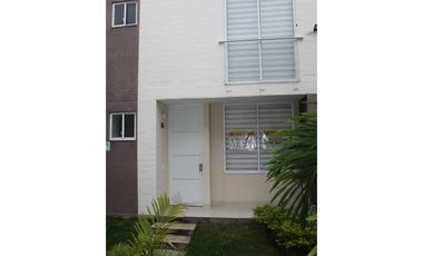RICAURTE CASA EN CONDOMINIO CON PISCINA