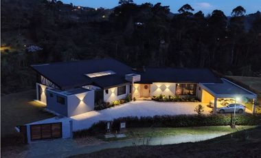 VENTA CASA EN PARCELACION , EN EL RETIRO