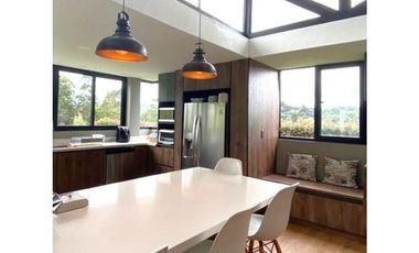 VENTA CASA EN PARCELACION , EN EL RETIRO