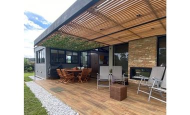 VENTA CASA EN PARCELACION , EN EL RETIRO