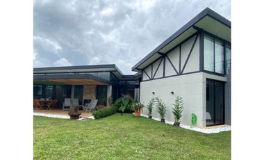 VENTA CASA EN PARCELACION , EN EL RETIRO