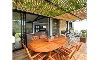 VENTA CASA EN PARCELACION , EN EL RETIRO