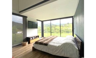 VENTA CASA EN PARCELACION , EN EL RETIRO