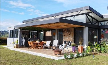 VENTA CASA EN PARCELACION , EN EL RETIRO