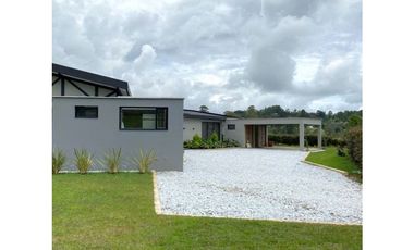 VENTA CASA EN PARCELACION , EN EL RETIRO