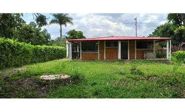 Casa Lote En San Joaquín La Mesa Cundi