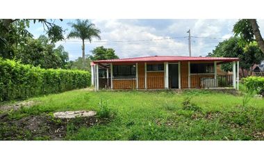 Casa Lote En San Joaquín La Mesa Cundi