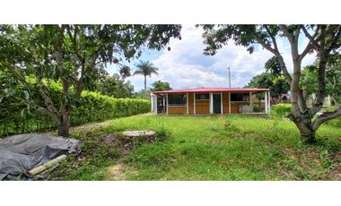 Casa Lote En San Joaquín La Mesa Cundi