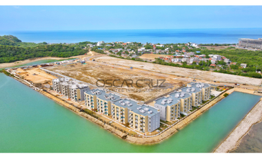 Venta Apartamento Dammar Serena del Mar en Manzanillo Cartagena