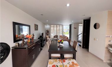 VENDO CASA EN CONJUNTO CERRADO EN VILLETA