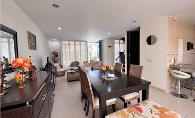 VENDO CASA EN CONJUNTO CERRADO EN VILLETA