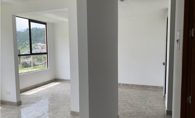 La Calera. Vendo lindo Apto VIS Conjunto Entrebosques 1