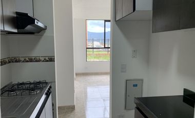 La Calera. Vendo lindo Apto VIS Conjunto Entrebosques 1