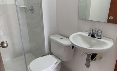 La Calera. Vendo lindo Apto VIS Conjunto Entrebosques 1