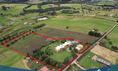 Vendo Hermosa Casa en Subachoque