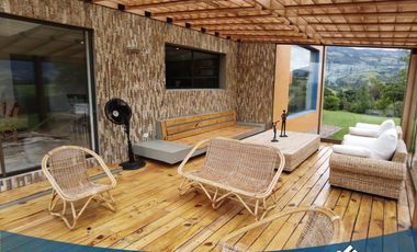 Vendo Hermosa Casa en Subachoque