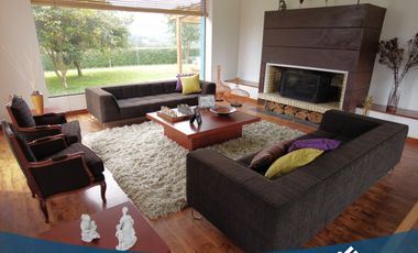 Vendo Hermosa Casa en Subachoque