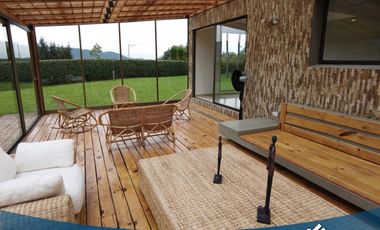 Vendo Hermosa Casa en Subachoque
