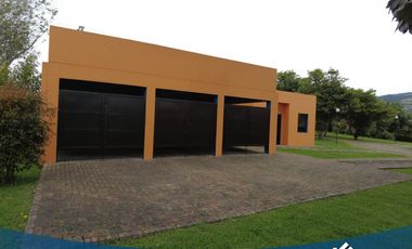 Vendo Hermosa Casa en Subachoque