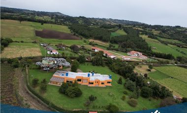 Vendo Hermosa Casa en Subachoque