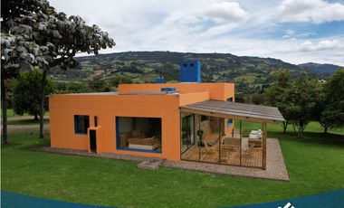 Vendo Hermosa Casa en Subachoque