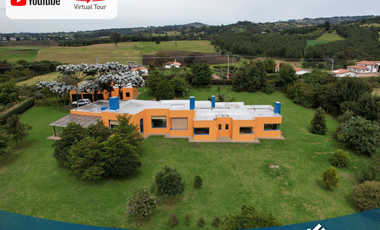 Vendo Hermosa Casa en Subachoque