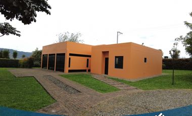 Vendo Hermosa Casa en Subachoque