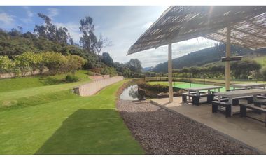 CALERA, el rodeo, lote 144.000 M2, 600 M2, 3 min del parque