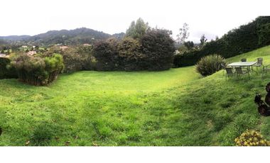 SE VENDE CASA CAMPESTRE, LA CALERA(Cundinamarca)VEREDA EL SALITRE