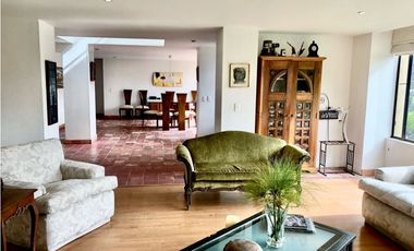 SE VENDE CASA CAMPESTRE, LA CALERA(Cundinamarca)VEREDA EL SALITRE