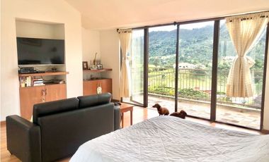 SE VENDE CASA CAMPESTRE, LA CALERA(Cundinamarca)VEREDA EL SALITRE