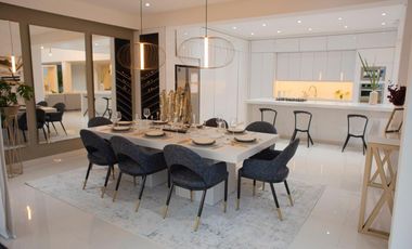 VENTA DE CASA JAMUNDI ALFAGUARA EXCLUSIVA GRAN AREA Y LUJO NEGOCIABLE