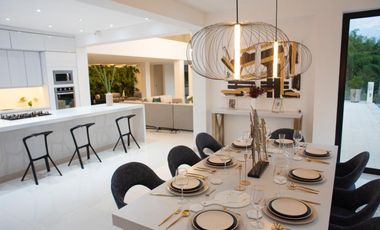 VENTA DE CASA JAMUNDI ALFAGUARA EXCLUSIVA GRAN AREA Y LUJO NEGOCIABLE