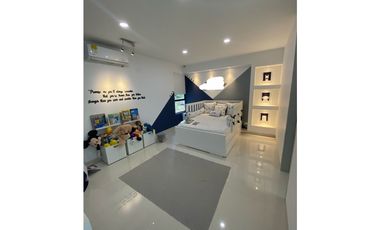 VENTA DE CASA JAMUNDI ALFAGUARA EXCLUSIVA GRAN AREA Y LUJO NEGOCIABLE