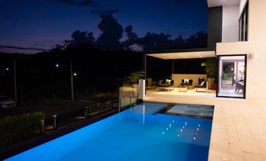 VENTA DE CASA JAMUNDI ALFAGUARA EXCLUSIVA GRAN AREA Y LUJO NEGOCIABLE