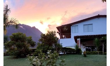 Finca en venta en Ciudad Bolívar - Vereda Farallones