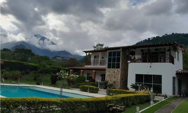 Finca en venta en Ciudad Bolívar - Vereda Farallones