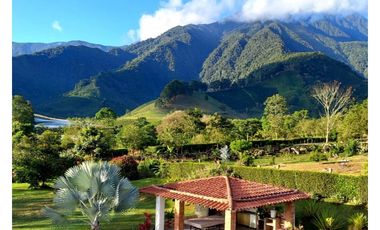 Finca en venta en Ciudad Bolívar - Vereda Farallones