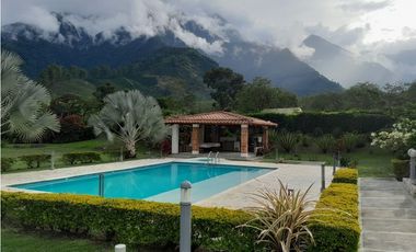 Finca en venta en Ciudad Bolívar - Vereda Farallones