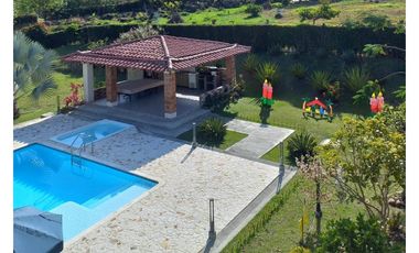 Finca en venta en Ciudad Bolívar - Vereda Farallones