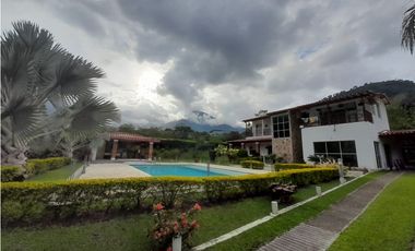 Finca en venta en Ciudad Bolívar - Vereda Farallones