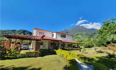 Finca en venta en Ciudad Bolívar - Vereda Farallones