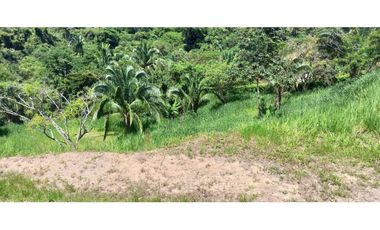 Lote Económico En La Mesa Cundi En Condominio Sobre La Vía Principal