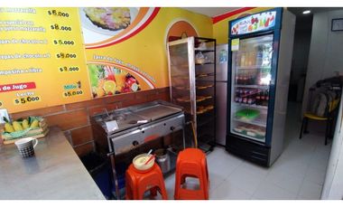 Local en venta en Medellín sector Santa Mónica