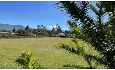 VENDO LOTE EN PARCELACIÓN EL CAMPANARIO- LA CEJA