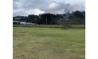 VENDO LOTE EN PARCELACIÓN EL CAMPANARIO- LA CEJA
