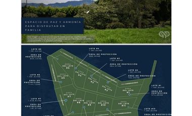 VENDO LOTE EN PARCELACIÓN EL CAMPANARIO- LA CEJA