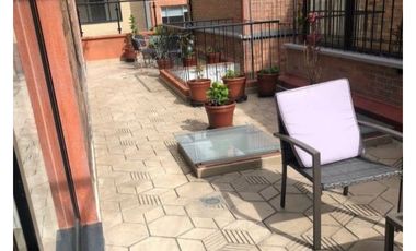Apartamento en venta en Usaquén sector Santa Bárbara